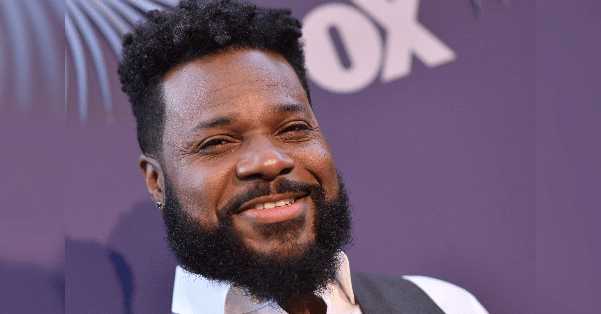 Photo of Malcolm-Jamal Warner