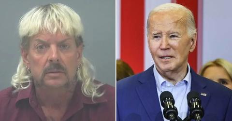 tiger king joe biden pp
