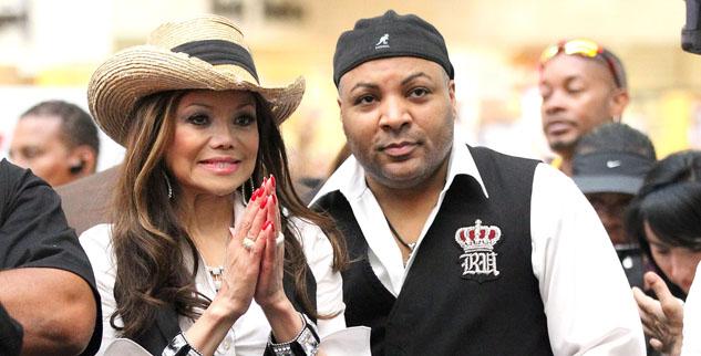 La Toya Jackson engaged to Jeffré Phillips