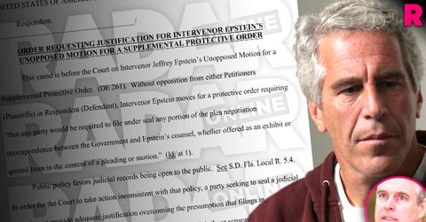 Prince Andrew Jeffrey Epstein Plea Deal