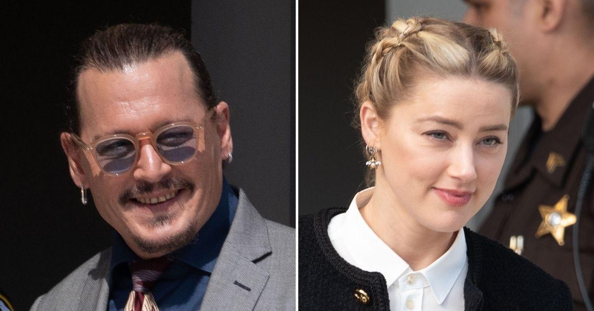 Meek Mill Weighs In On Amber Heard 'Secretly Recording' Johnny Depp