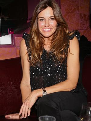 //kelly bensimon at upstairs at beauty essex