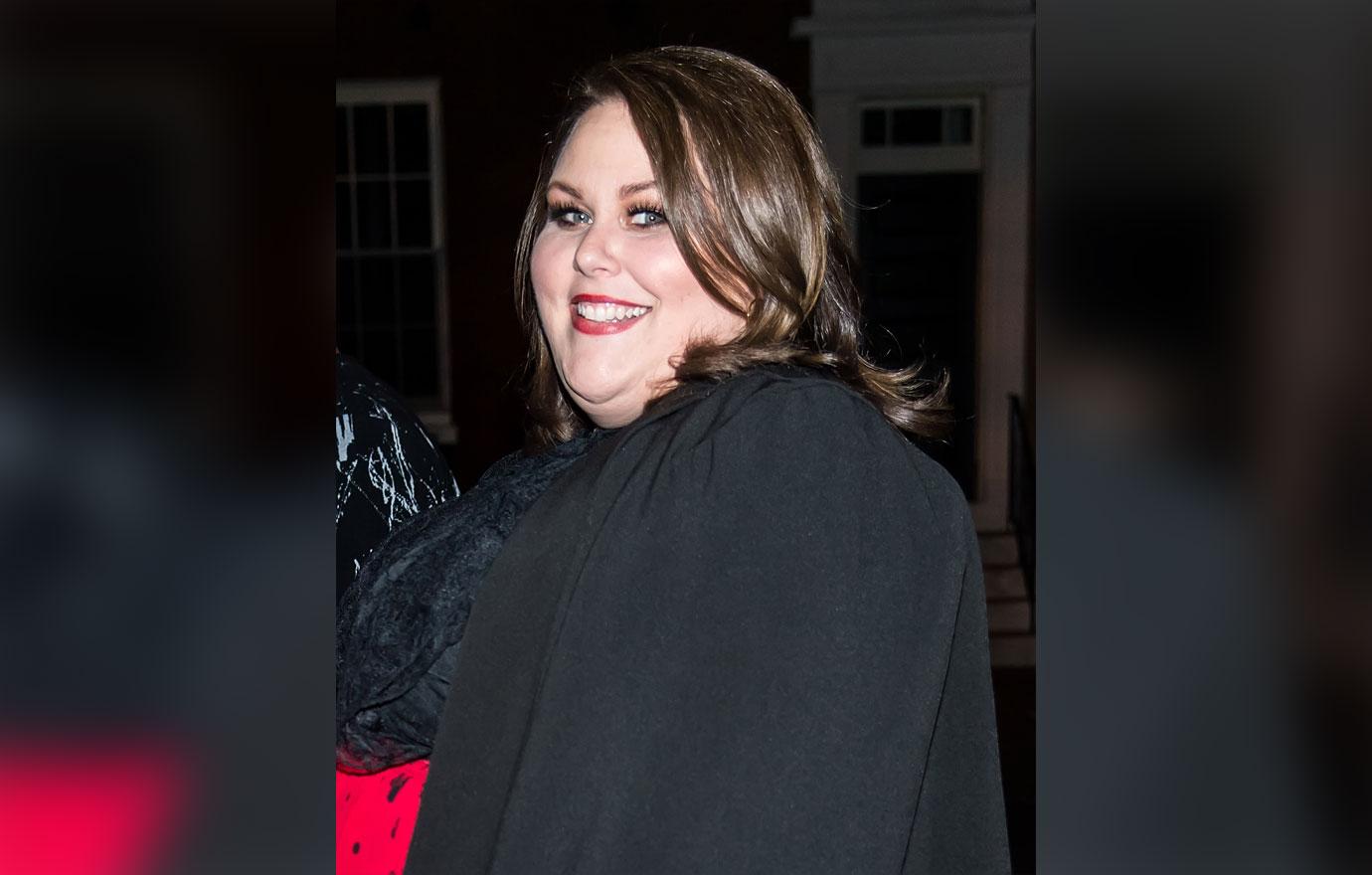 Chrissy Metz Stepdad Accusations