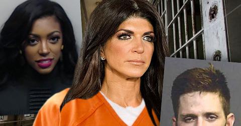 Housewives Arrest DUI Jail Prison Josh Waring Teresa Giudice