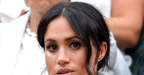 Meghan Markle Searching Celebrity Nanny Staffers Quit