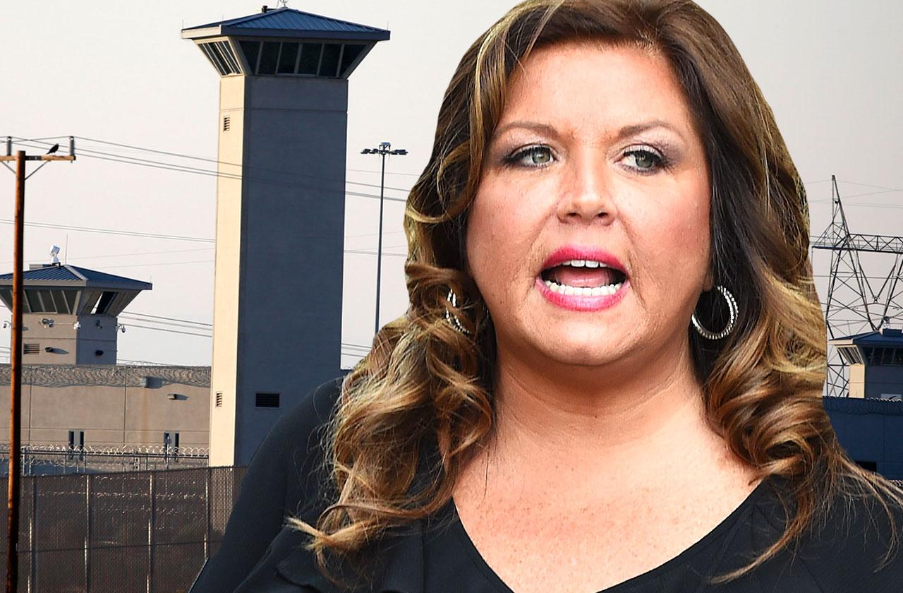 [photos] Of Abby Lee Miller S Horrific Looking Prison