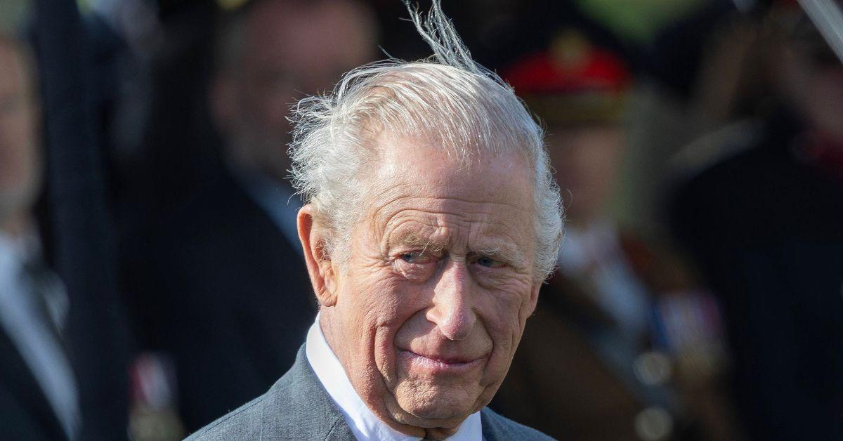 Photo of King Charles