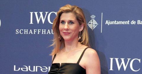 Monica Seles has been facing a battle with an incurable respiratory disease affecting her breathing.