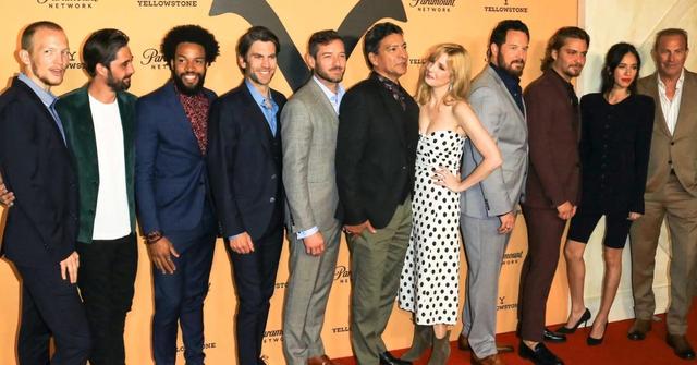 yellowstone drama revealed stars demand raises credits before matthew mcconaughey pp