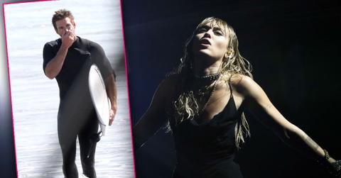 Liam Refused To Watch Ex-Wife's Breakup Song VMA Performance