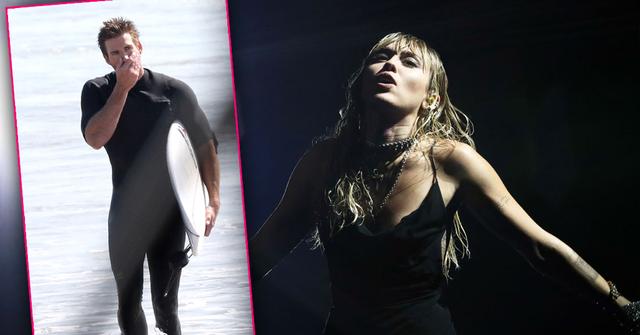 Liam Refused To Watch Ex-Wife's Breakup Song VMA Performance