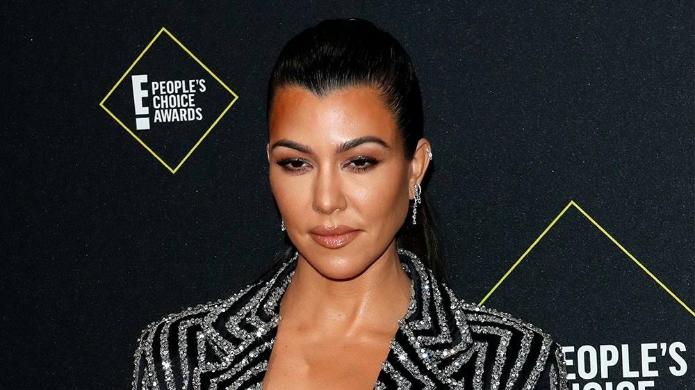 Kourtney Kardashian Tells Friend to ‘Get Me Pregnant’ After Baby Bump Rumors