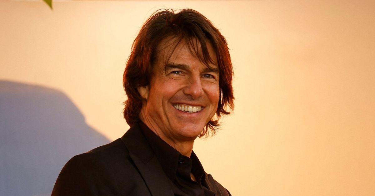picture of Tom Cruise
