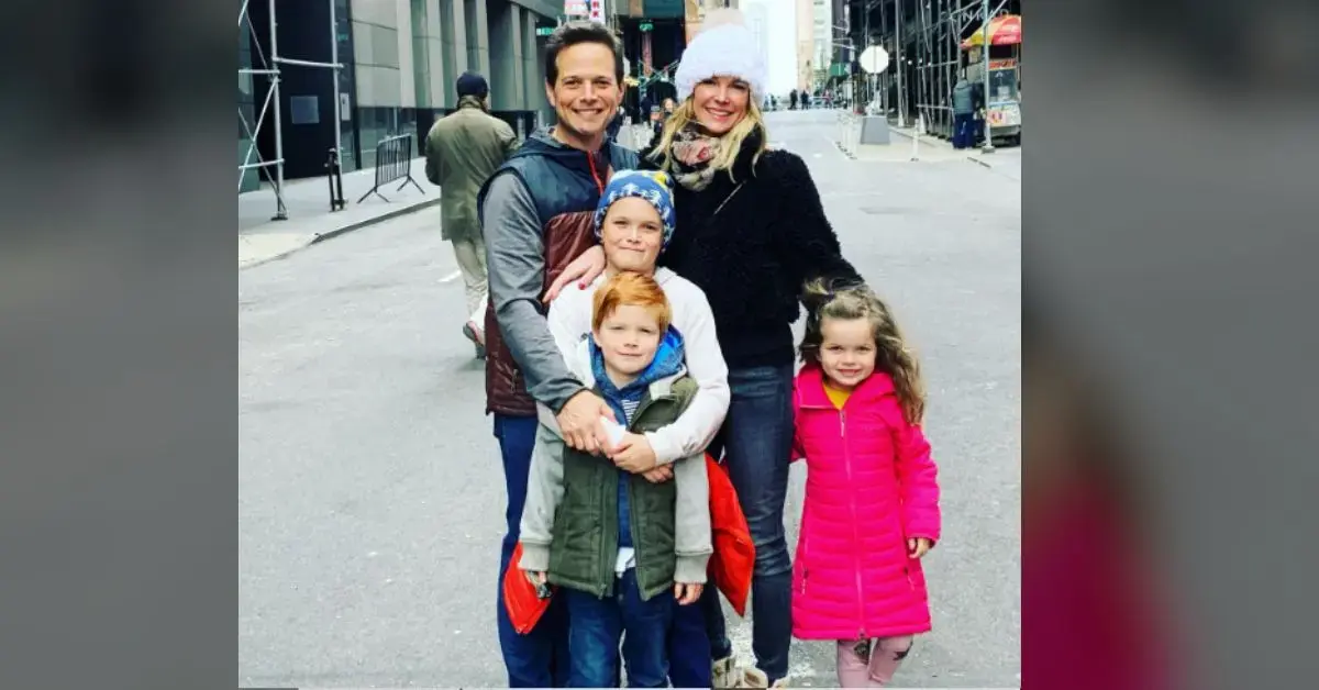 Photo of Scott and Kelley Wolf