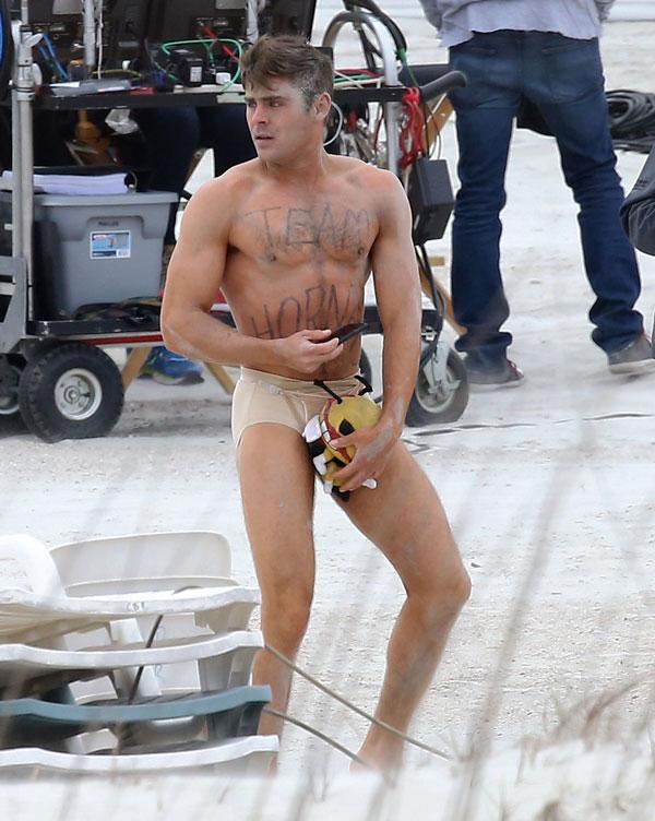 Zac Efron Naked Set Bad Grandpa