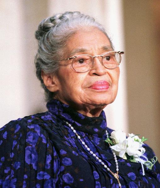 Rosa Parks Inspiring Rogues Renegades And Rule Breakers That We Love Slideshow Photos