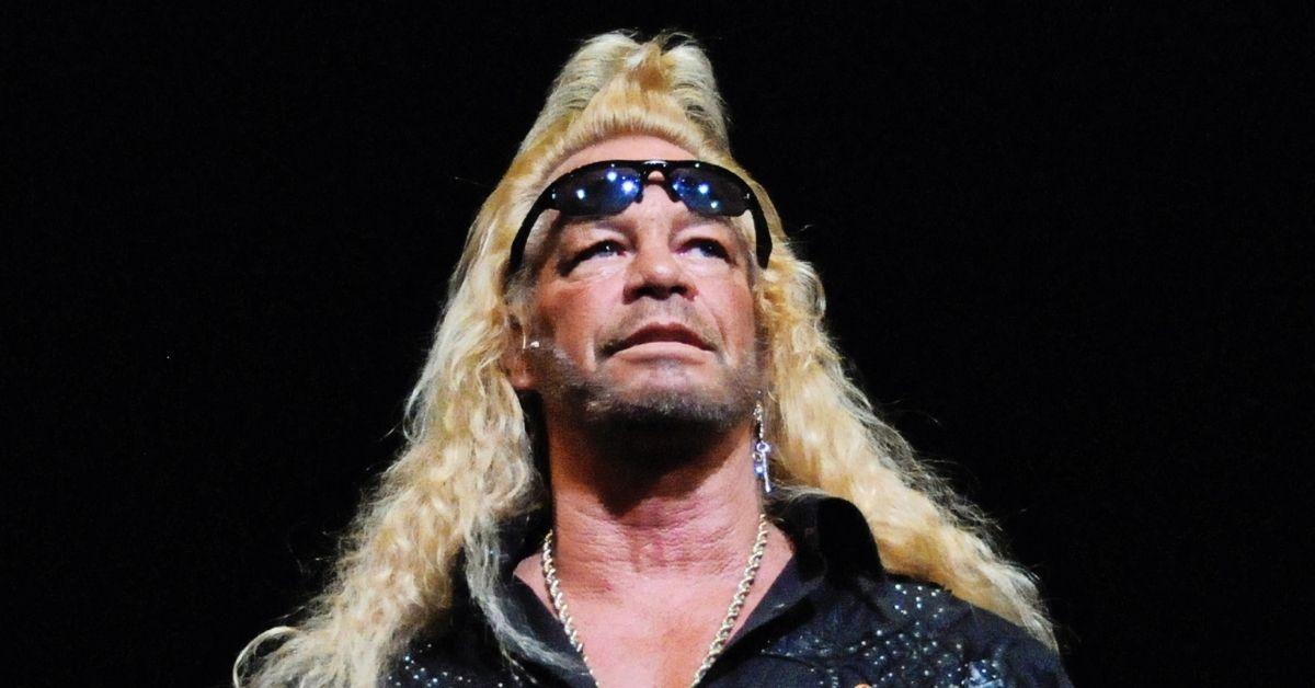 Photo of Dog the Bounty Hunter