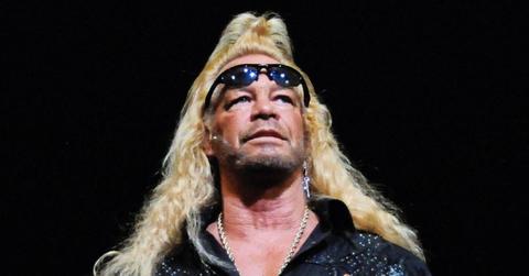 Photo of Dog the Bounty Hunter