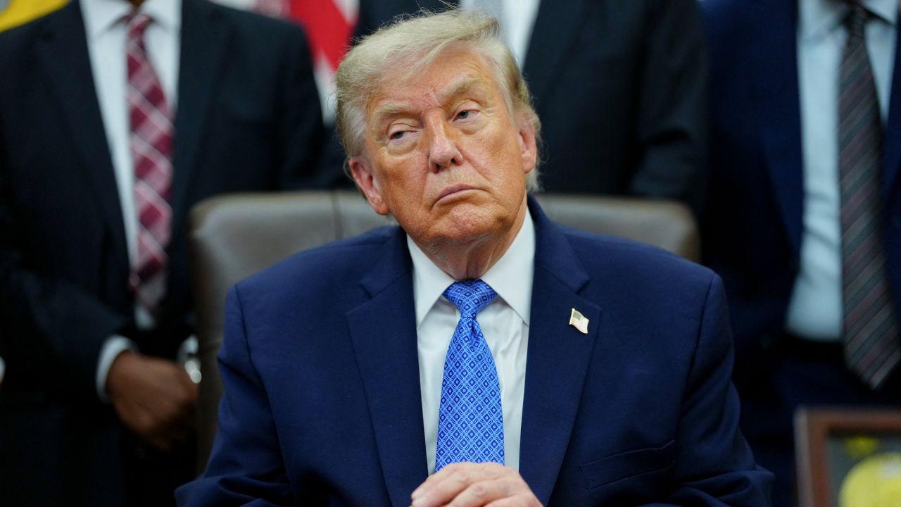 Photo of Donald Trump