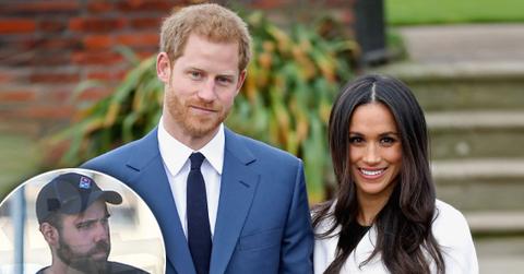 Meghan Markle Nephew Thomas Letter