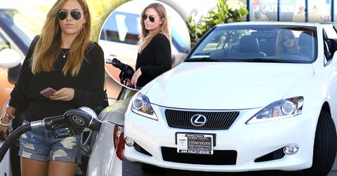 //ben affleck nanny christine ouzounian lexus pp