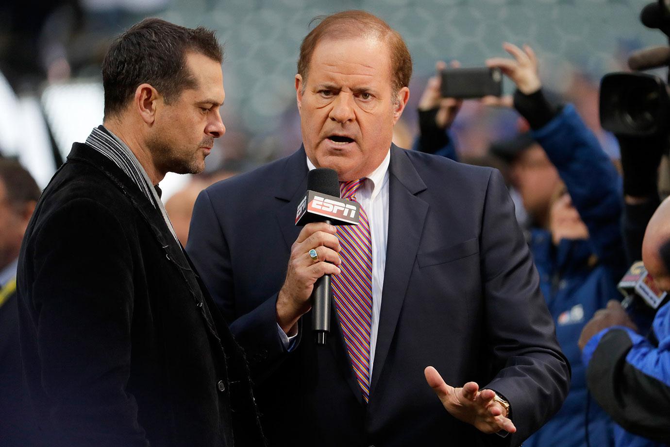 Chris Berman Wife Dead Car Accident