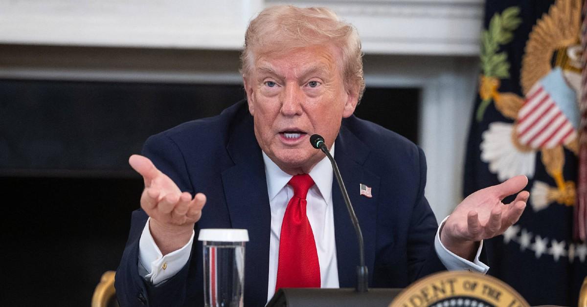 Photo of Donald Trump