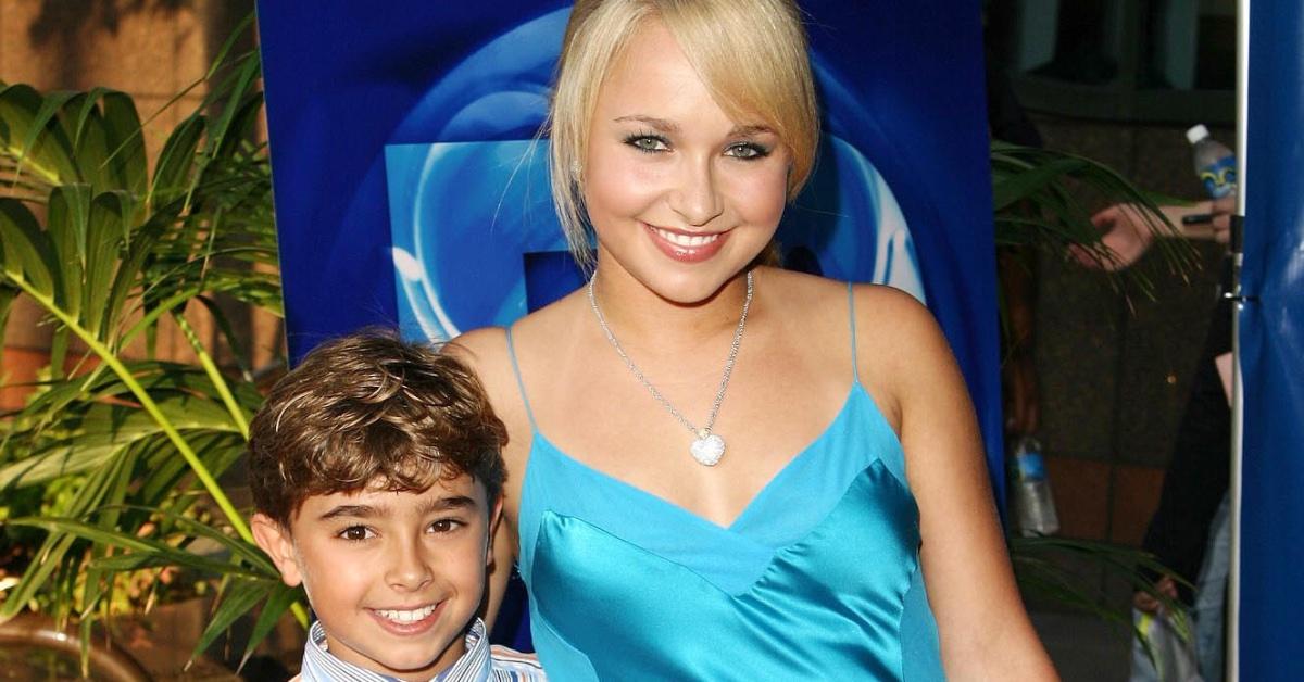 Hayden Panettiere's Brother All Smiles In Final IG Photo Before Death