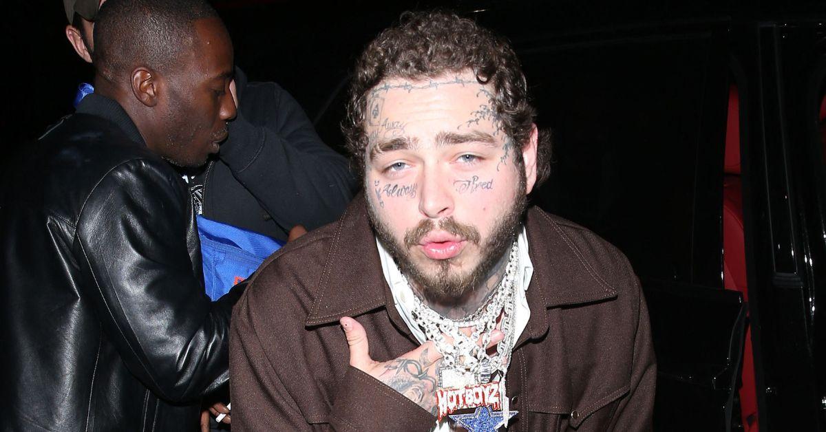 post malone