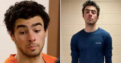 Photo of Luigi Mangione