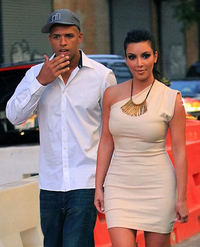 WE TOLD YOU FIRST: Kim Kardashian Splits From Miles Austin