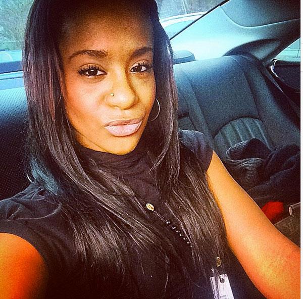 Bobbi Kristina Brown Through The Years