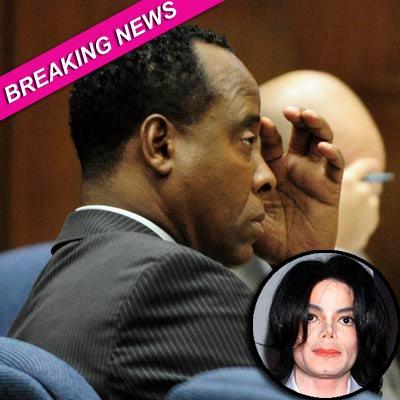 //conrad murray tears