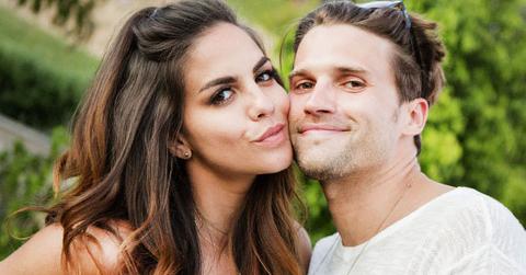 tom schwartz katie maloney wedding vanderpump rules first dance revealed slam costars