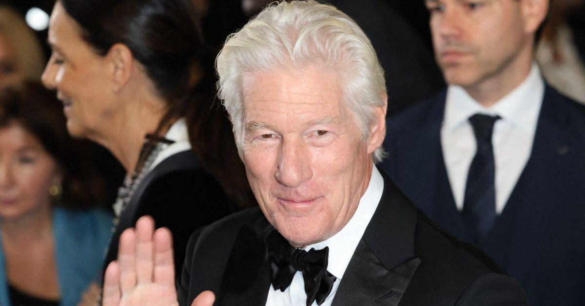 Photo of Richard Gere