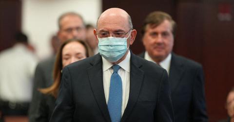 donald trump allen weisselberg months prison perjury fraud trial