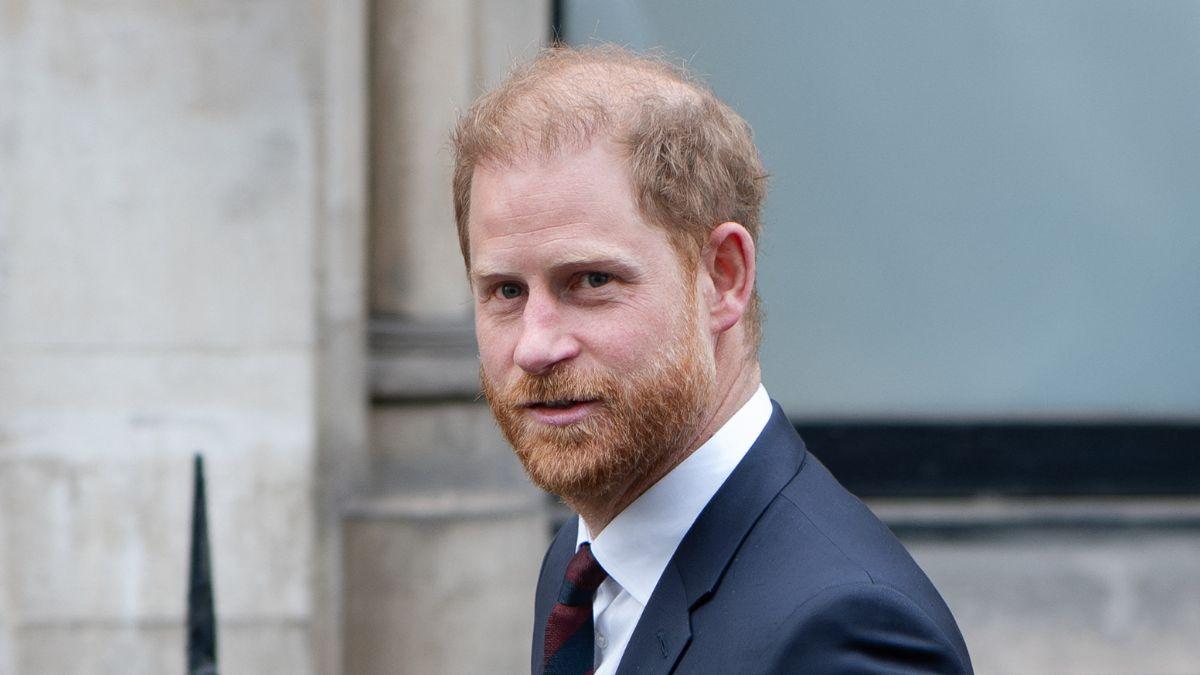 Photo of Prince Harry