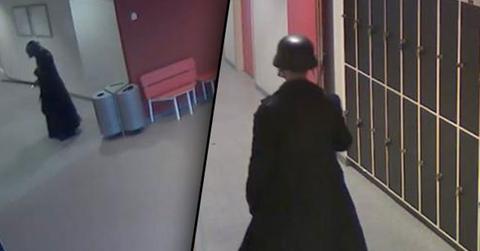 Nazi Darth Vader School Video Killing