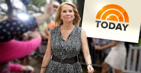 Kathie Lee Gifford Ready Walk