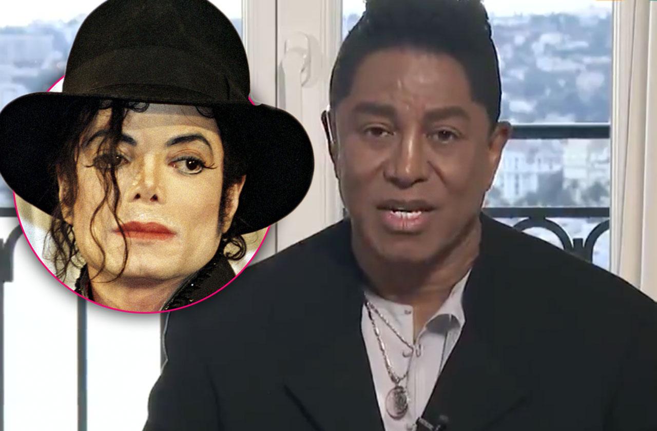 Jermaine Defends Brother Michael Jackson Amid Child Sex Documentary