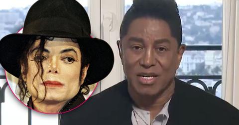 Michael Jackson Brother Jermaine Defends Child Sex Documentary