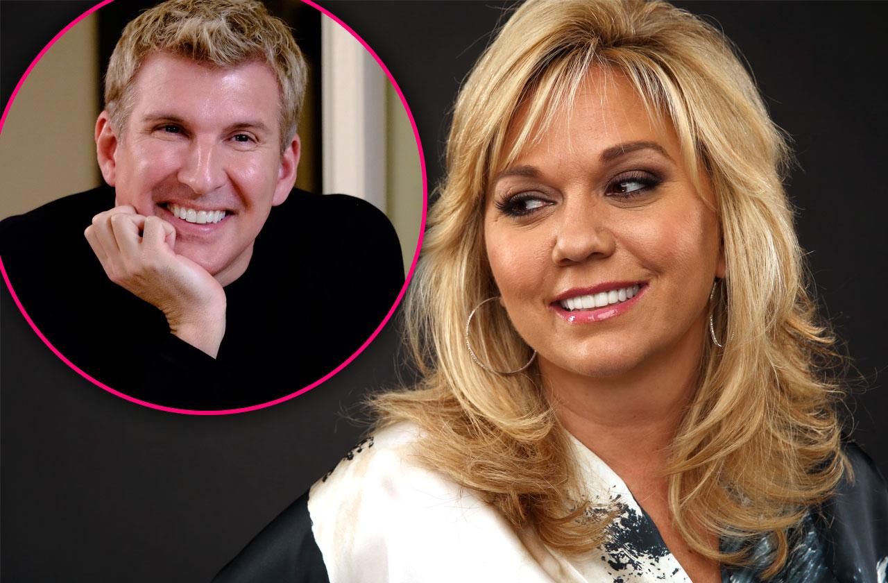 Julie Chrisley Secret Affair Todd While Married To First Husband image