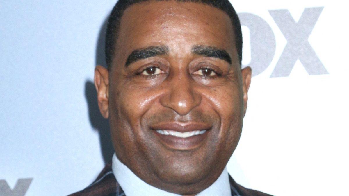 Photo of Cris Carter