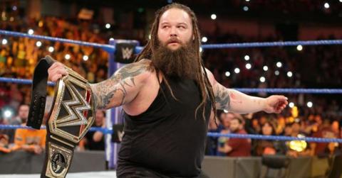 heart condition worsened covid blamed death wwe star bray wyatt jpg