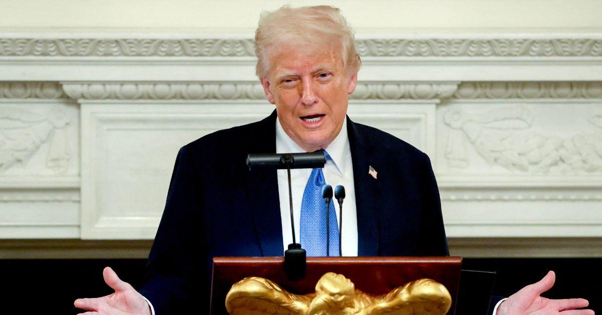 trump nobel