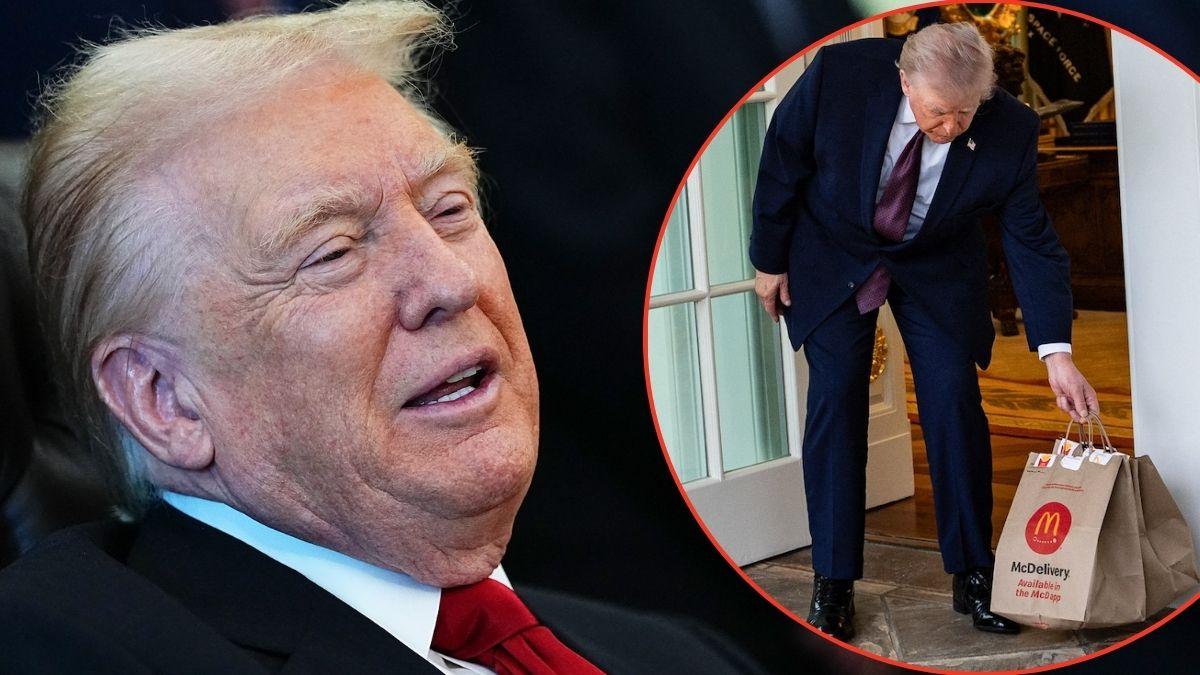 Photo of Donald Trump