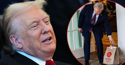 Photo of Donald Trump