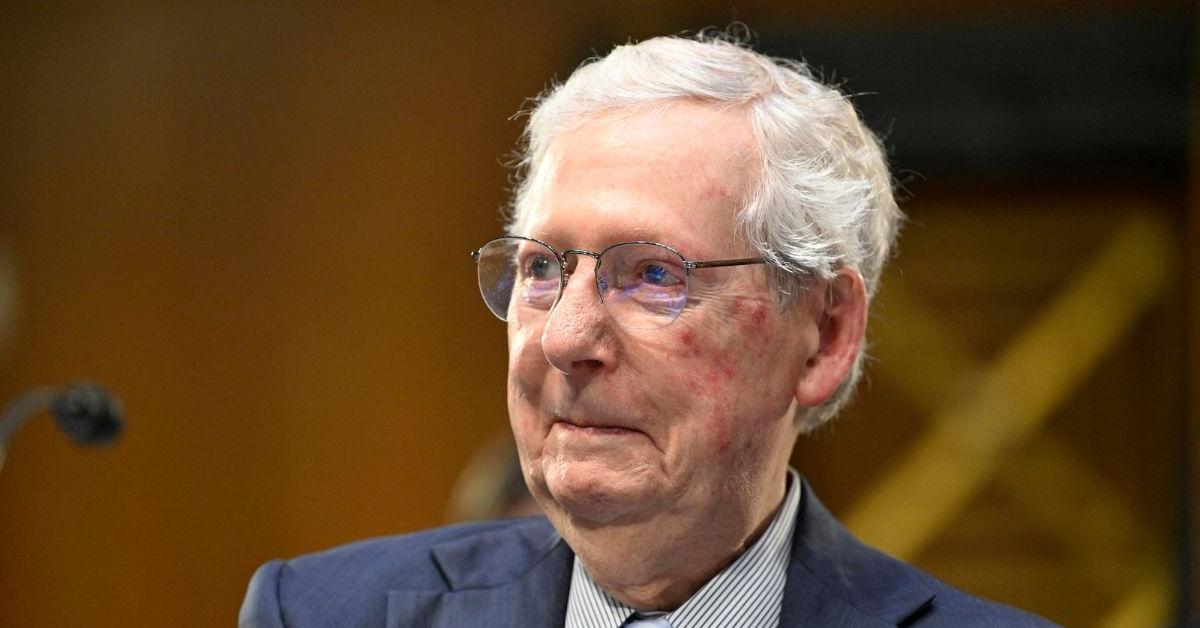 EXCLUSIVE: Mitch McConnell's Health Crisis Sparks Calls for Mandatory Medical Tests for Aging Members of Congress — Amid Speculation Hospitalized Senator Is 'Brain Dead'