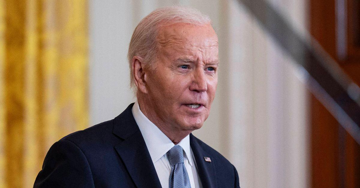 President Joe Biden Makes Surprise Visit to Hallie Biden