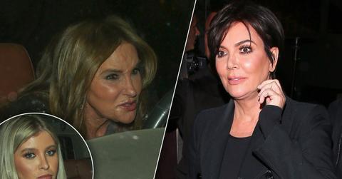 Kendall Jenner birthday Caitlyn girlfriend Sophia